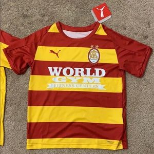 soccer jerseys